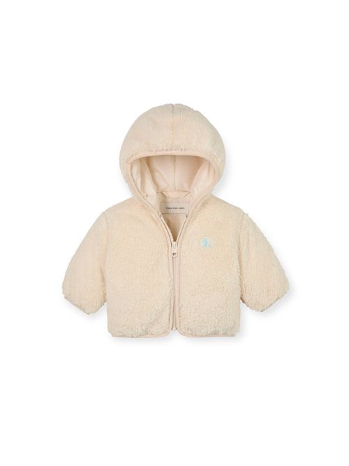 CALVIN KLEIN Teddy Fur for Babies CALVIN KLEIN | CKIN0IN00328PGB
